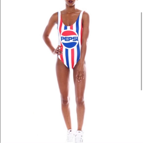 pepsi bodysuit